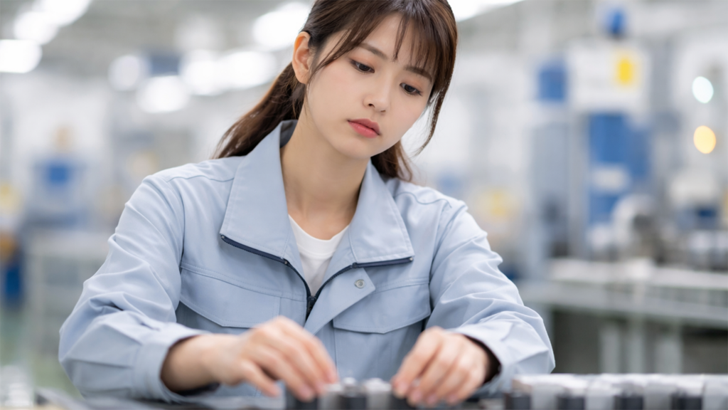 精神的な苦痛を感じている女性