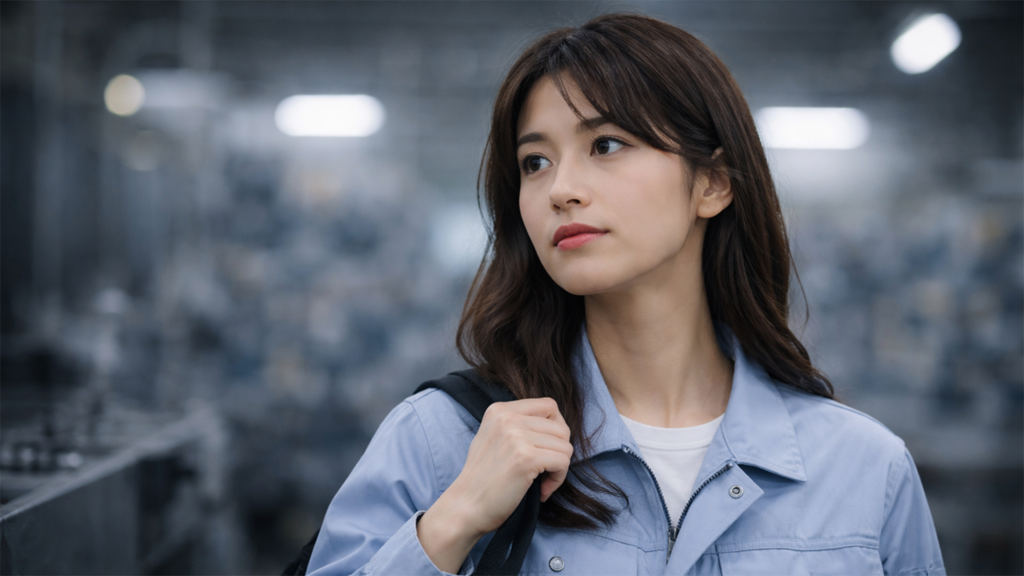 工場勤務に飽きて転職する人