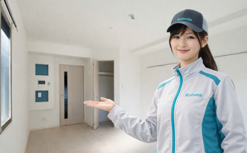 クボタ期間工の寮は豪華？筑波と枚方の生活環境や給料の評判を徹底解説