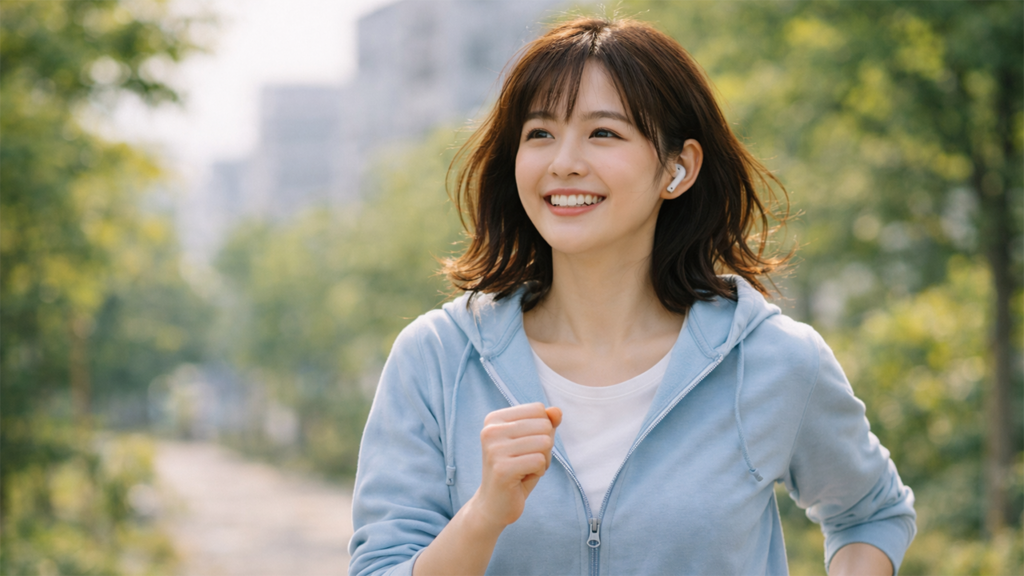 アクティブ派の夜勤休みの日過ごし方