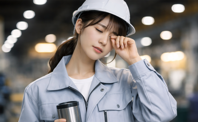 工場夜勤あるある決定版！過酷な現場のリアルな実態と稼げる理由を徹底解説