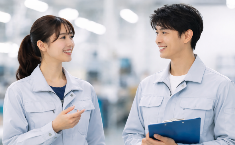 工場の人間関係で女性が消耗しないための働き方と職場選び