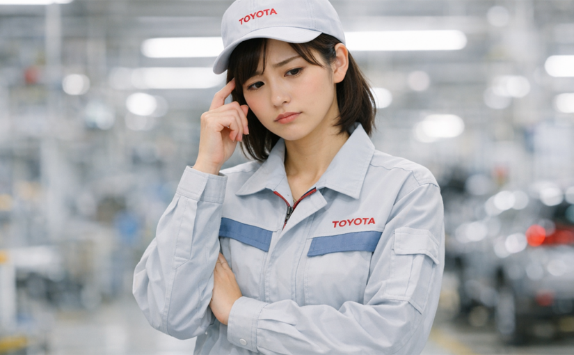トヨタ期間工に雇い止めはある？理由の確認と振り回されない働き方