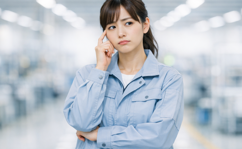 工場はピアスOK？工程と規定で決まる確認手順