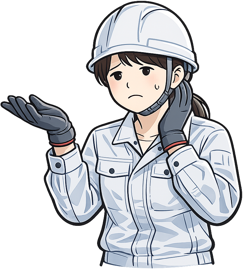 雨天を嘆いている人