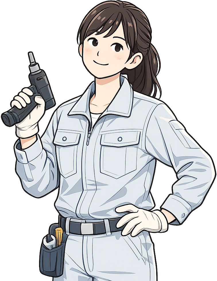 働いている期間工