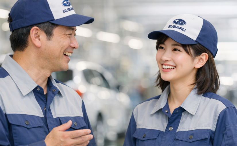 スバルの期間工は50代でも不安を減らして応募できる選び方