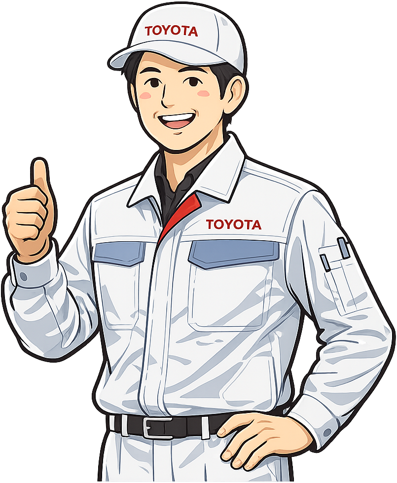 元気なトヨタ期間工