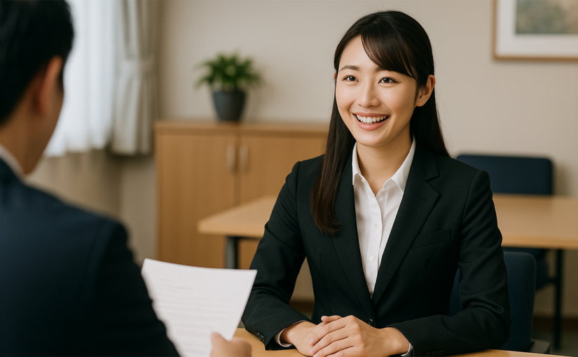 期間工の面接は逆質問で印象アップ！避ける質問と成功する聞き方