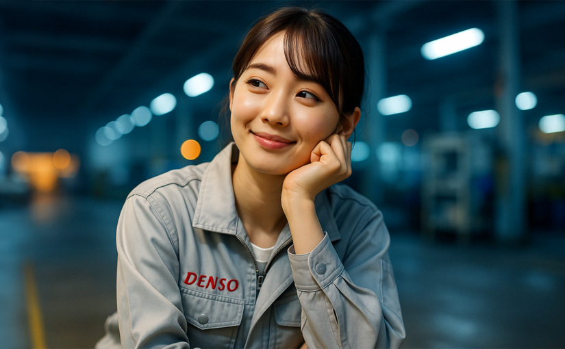 デンソー期間工の夜勤はつらい？働きやすさと稼げる理由を徹底解説