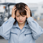 フォークリフト技能講習で落ちたときの手順と立て直し方