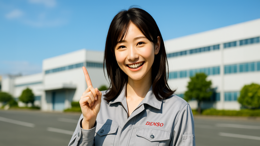 デンソー期間工の入社日の詳細スケジュール