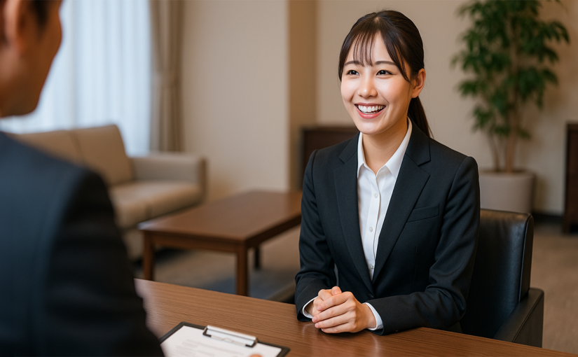 デンソー期間工の面接内容は？不安をなくす対策と流れを解説