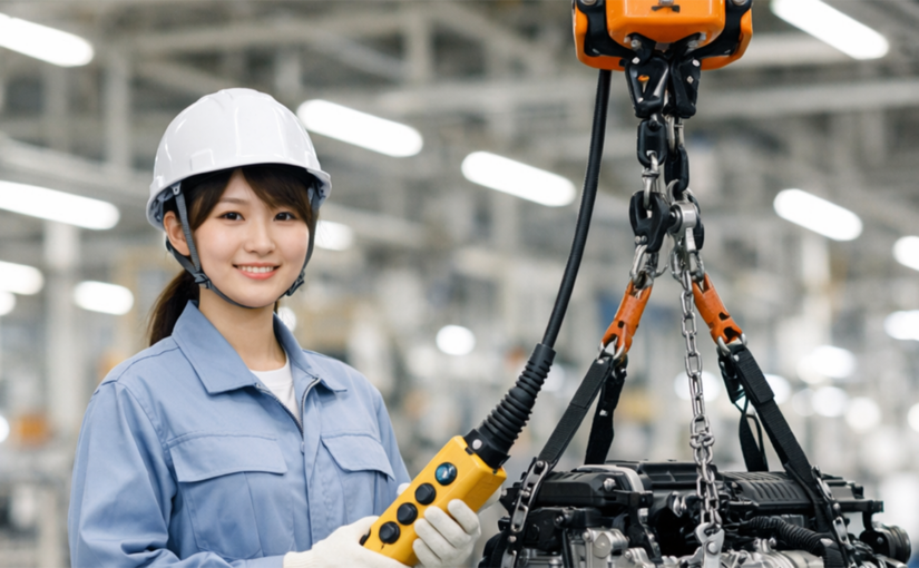 ホイスト作業で玉掛けがいらない条件の判断は？