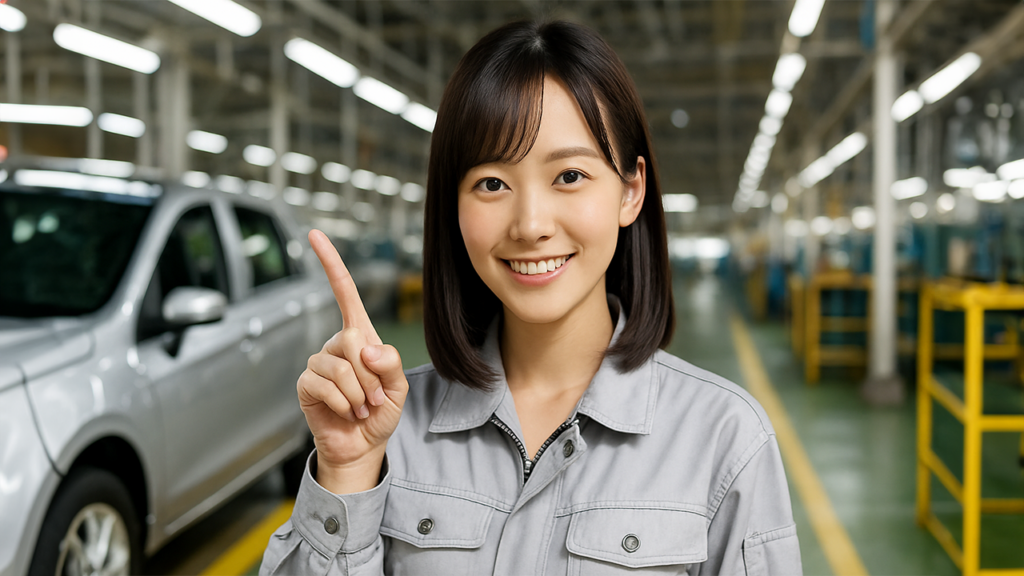 期間工が2年11か月で満了する理由