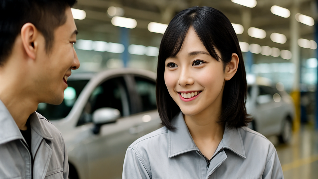 期間工でキャリアを考える重要性