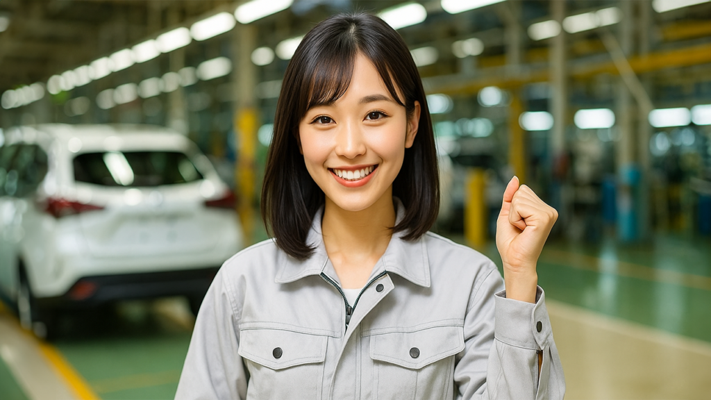 今すぐ期間工ライフをスタートするために