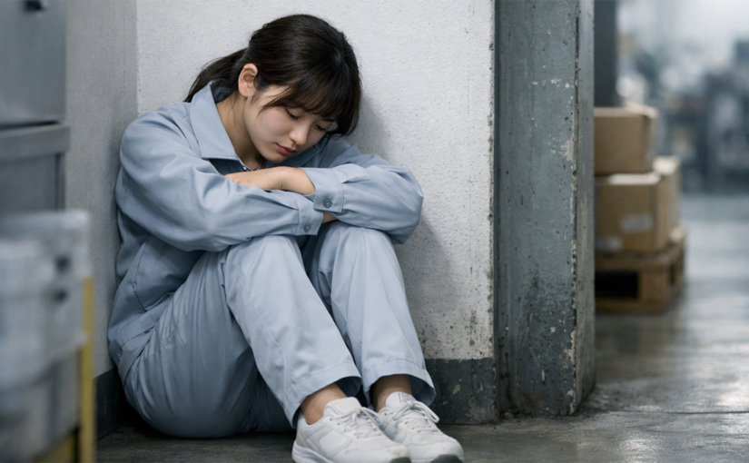 工場の仕事が覚えられない？悩みを減らし自信を戻す対処