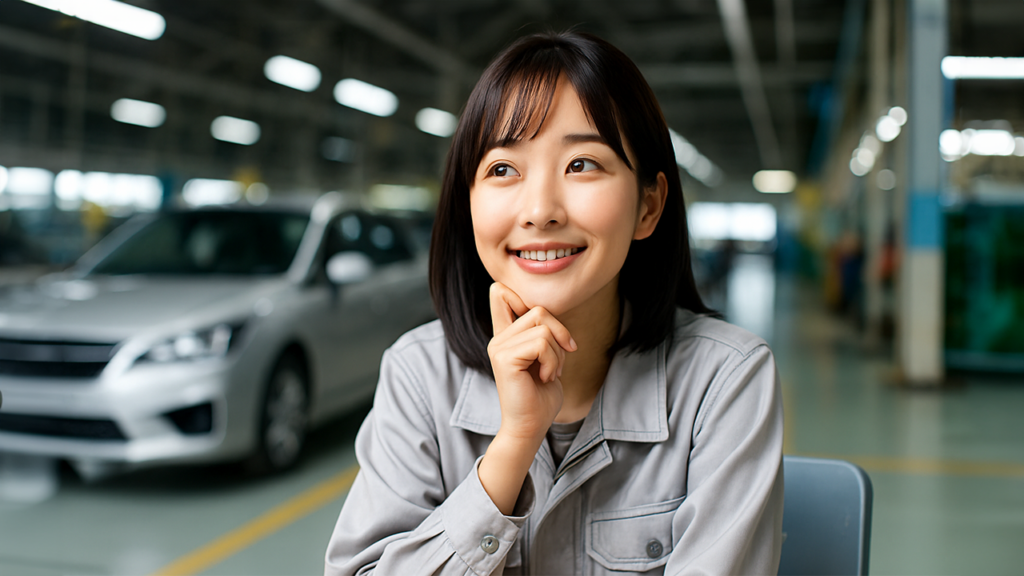 工場勤務が楽すぎと感じる6つの理由