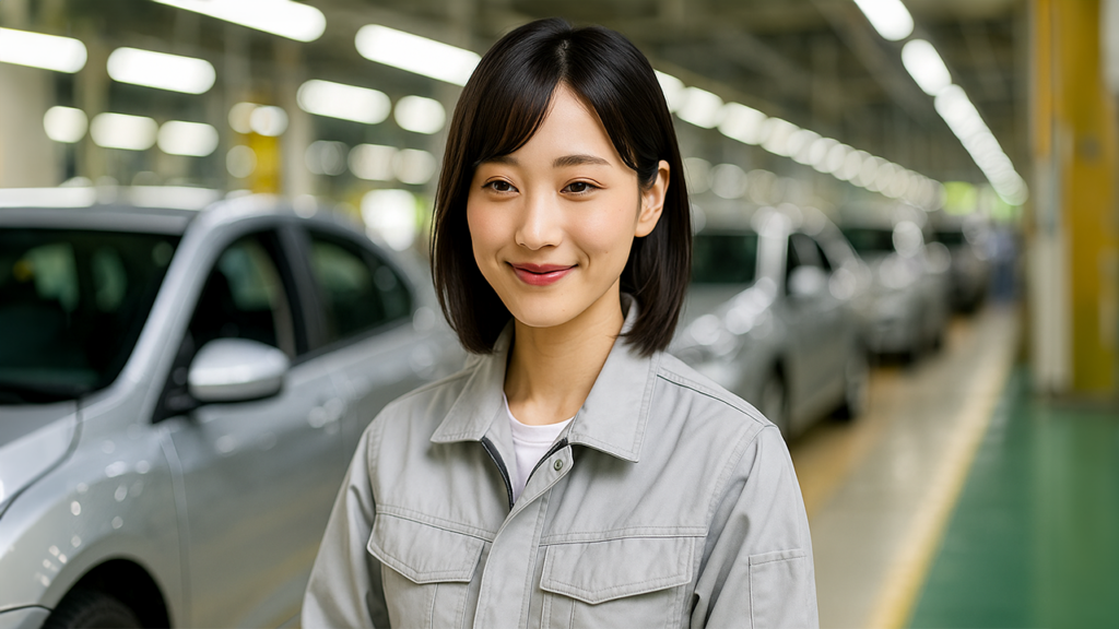 工場勤務を目指すなら必ず確認しておきたいこと
