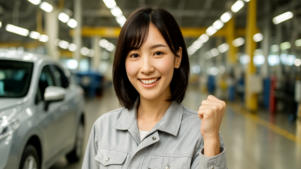未経験から安心して工場勤務を始めるなら
