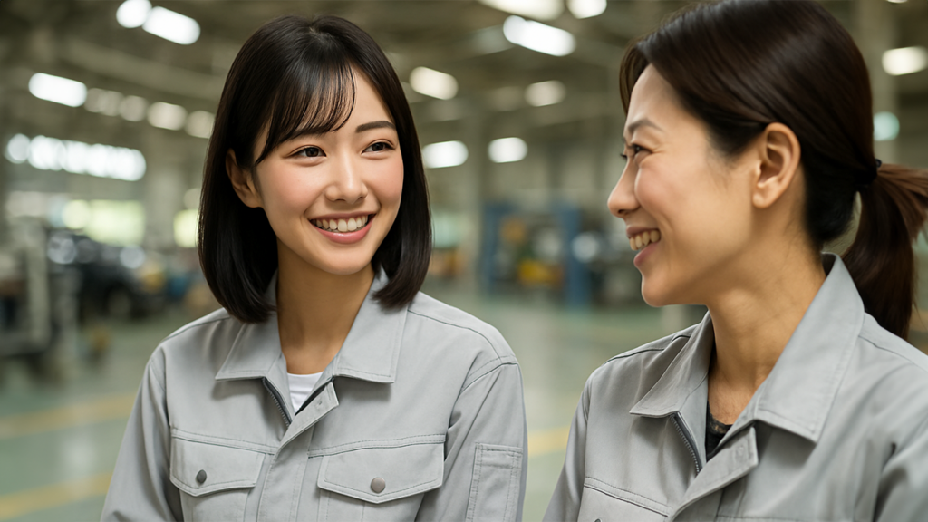 工場勤務できついと感じる理由も理解する