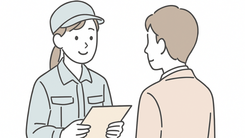 向いている人