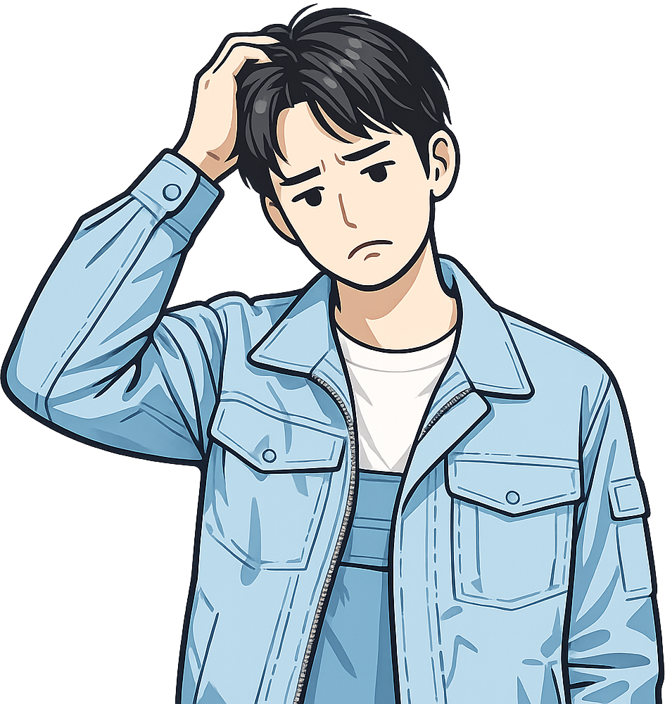 採用試験に落ちて落ち込んでいる人