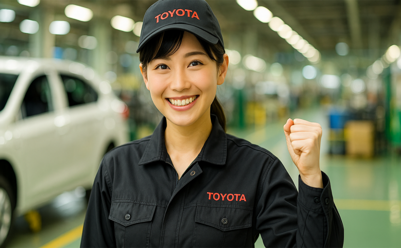 トヨタ期間工から正社員試験で2回目に合格するために必要な準備とポイント