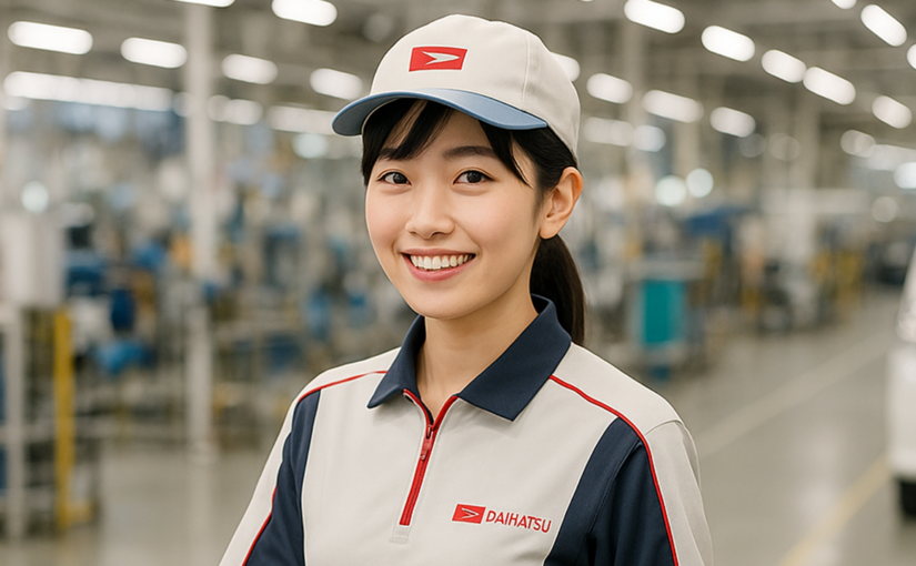 ダイハツ期間工がきついと言われる理由と対策を徹底解説！仕事内容や寮生活も紹介