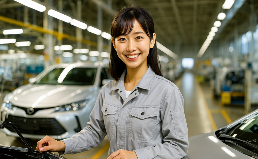 期間工は慣れるまでどれくらい？働き始めてから乗り越えるための方法