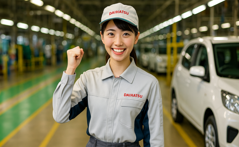 ダイハツ期間工はすべての寮が当たり寮！快適な暮らしと働きやすさを紹介します