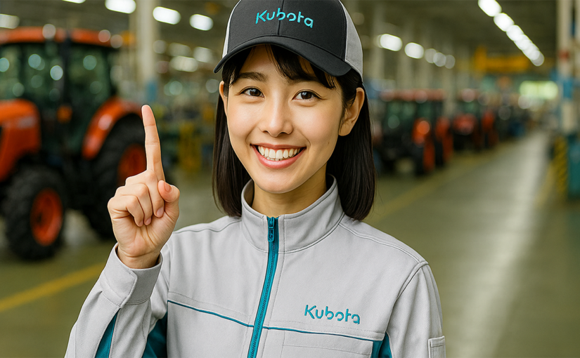 クボタ期間工の試験に受かるために必要な準備とポイント