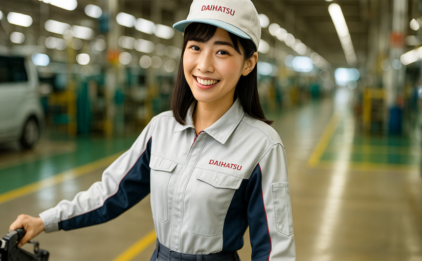 ダイハツ期間工の年収はいくら？実際に稼げる金額と内訳を詳しく紹介