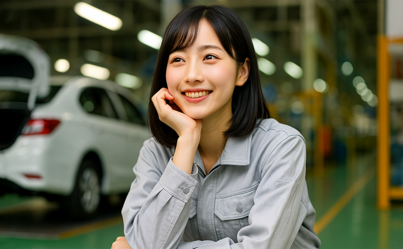 期間工に向いてる人は？仕事選びで失敗しないために知っておくべき特徴