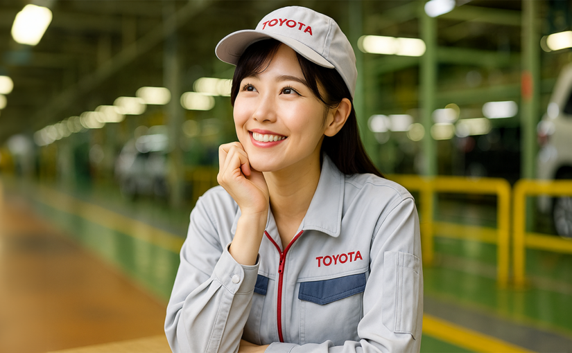トヨタの期間工はきつい？働く前に知っておきたい現実と対策