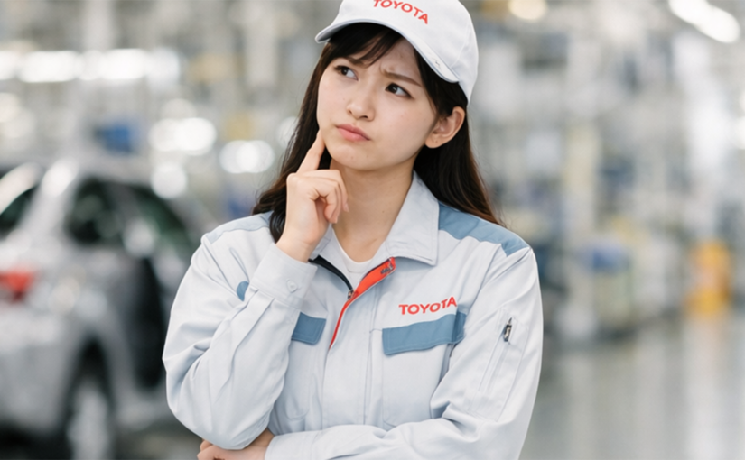 トヨタ期間工はやばい？きつい理由4つと後悔しない準備・対策