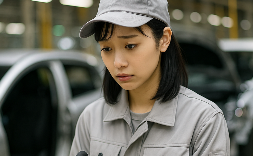 期間工は人生終わり？本当に危ない人の特徴と抜け出す方法