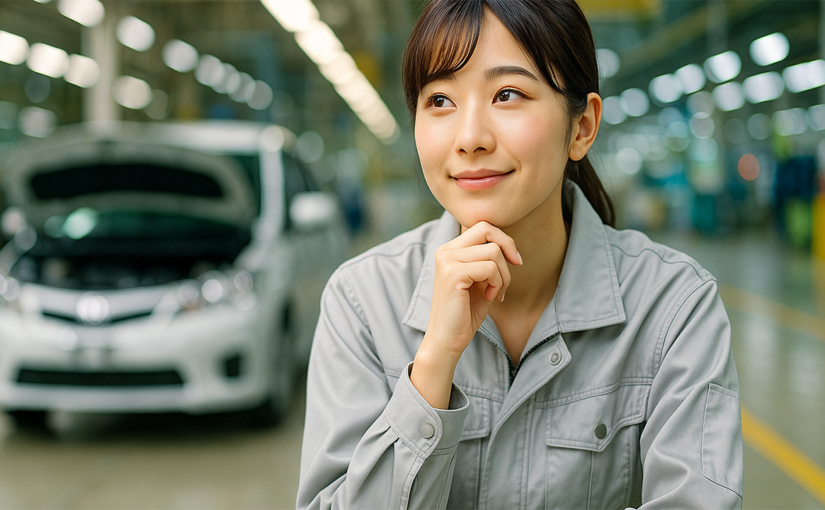 工場勤務はやめたほうがいい？働く前に知っておきたい現実と選び方