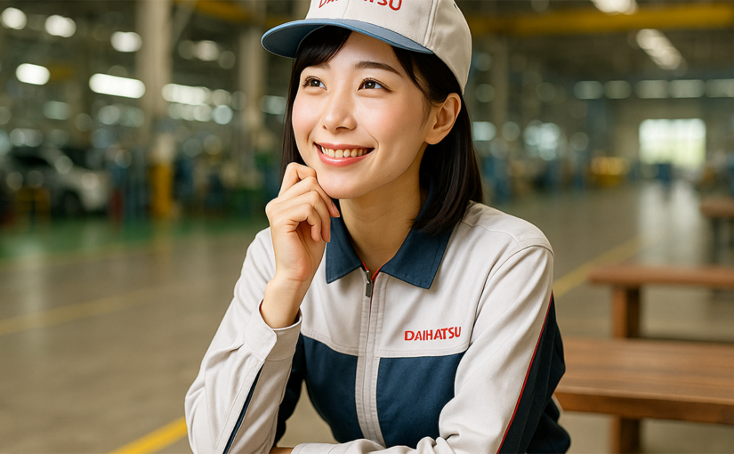 ダイハツで期間工から正社員になるには？登用の条件と試験対策のポイント
