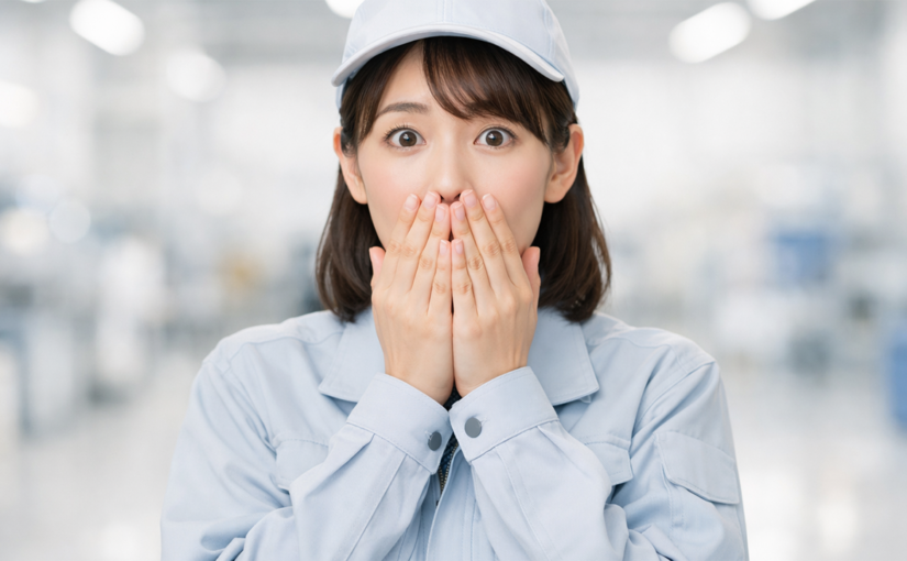 工場の人間関係は最悪？やめた方がいい職場の特徴と後悔しない選び方