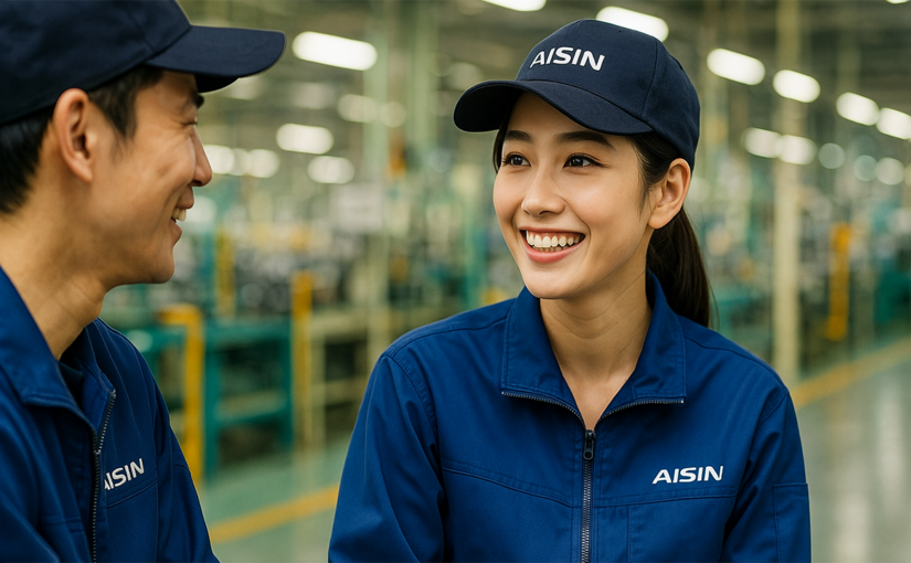 アイシン期間工はきつい？仕事内容や環境から本当の働きやすさを解説