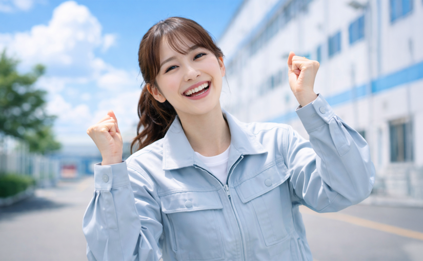 高卒が工場勤務で月収を増やす求人情報の見極めと注意