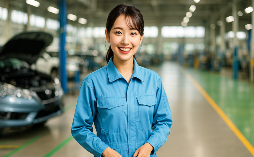 工場勤務は恥ずかしい？そう思う前に知ってほしいこと