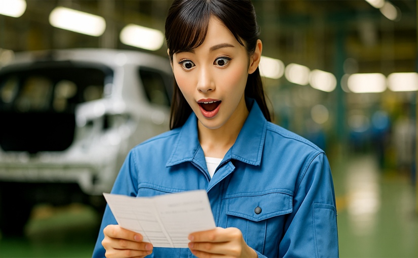 期間工の税金がやばいと言われる理由と注意点！