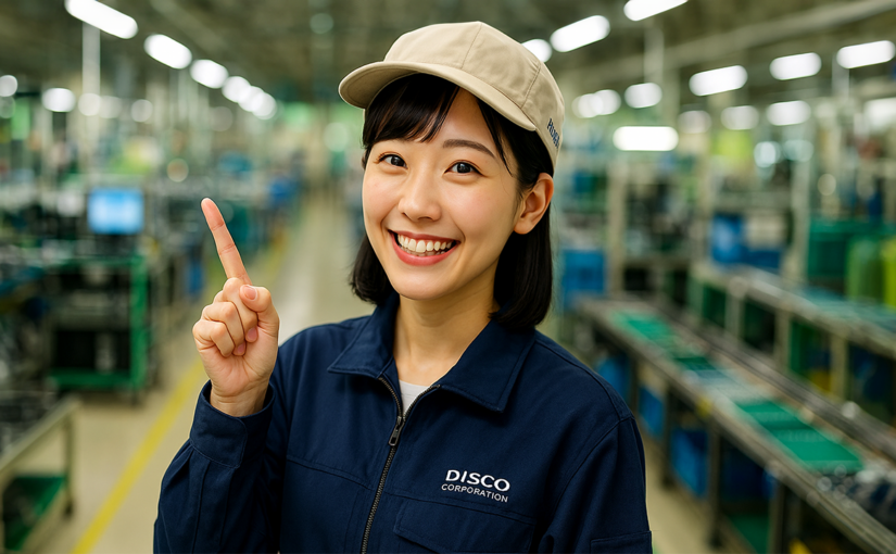 ディスコ期間工の評判は？実際の働きやすさと年収をチェック