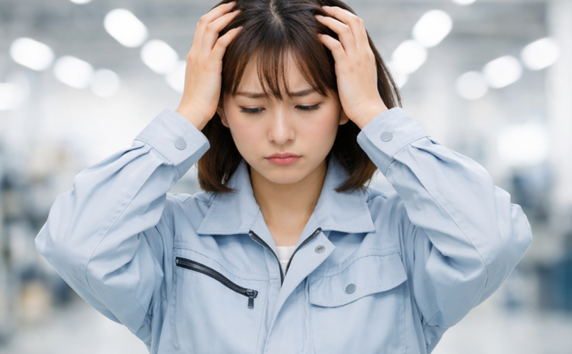 工場の派遣はクズばかり？当たりにくい職場の選び方と対処法