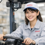 デンソー期間工でフォークリフトを使用する配属を狙い安定収入を得る方法